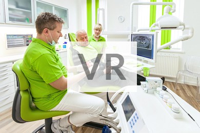 Virtueller Rundgang - Zahnarztpraxis Dr. Naupert